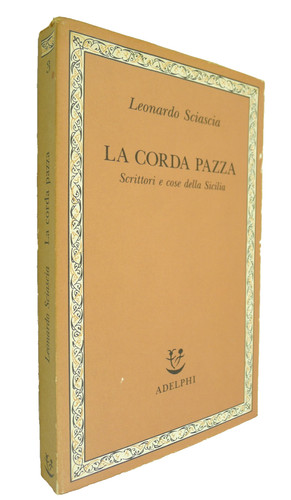 Leonardo sciascia corda - sciascia,