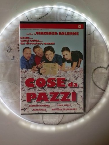 Cose pazzi vincenzo - pazzi,
