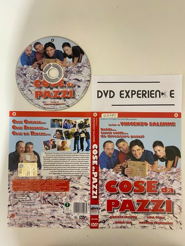 Cose pazzi cecchi - da,