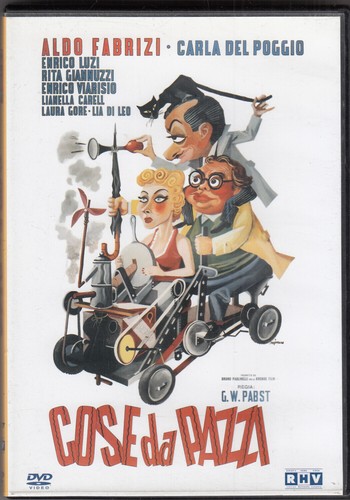 Cose pazzi con aldo - pazzi,
