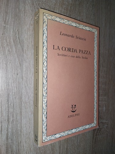 Leonardo sciascia la - ;,