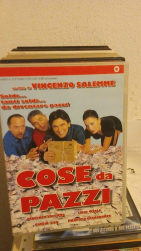 Cose pazzi 1 film - pazzi,