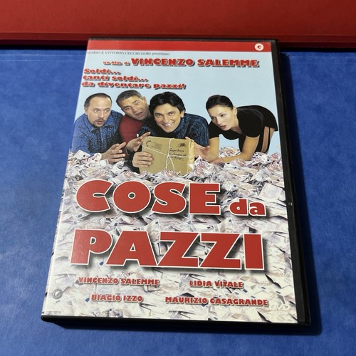 Vincenzo salemme cose pazzi - cose, da