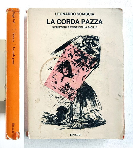 Leonardo sciascia corda - sciascia, la