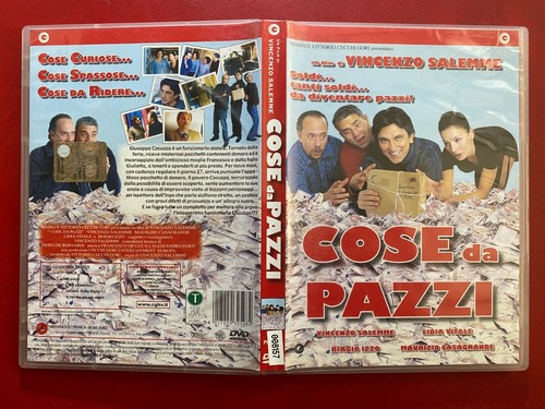 Cose pazzi - (dvd),