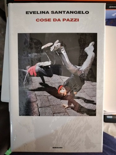 Santangelo cose pazzi - da,