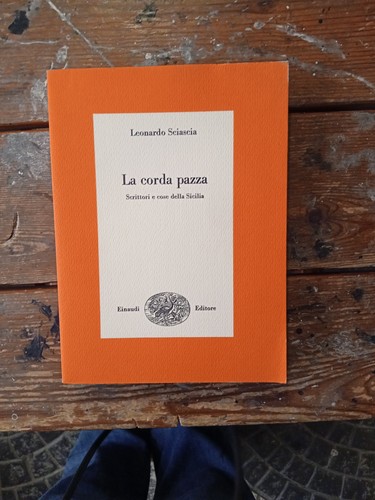 Leonardo sciascia corda - sciascia,