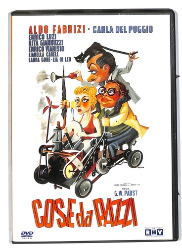 Ebond cose pazzi - pazzi, (film
