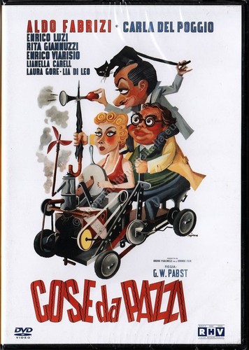 Cose pazzi aldo - da,