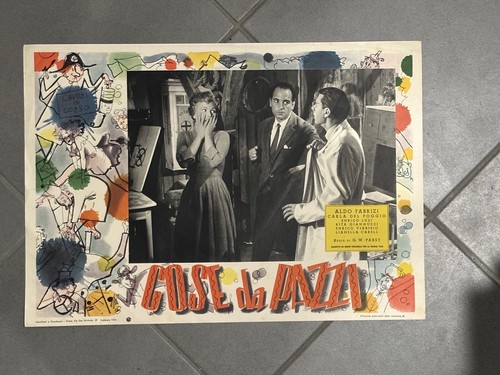 Poster film cose pazzi - poster, da