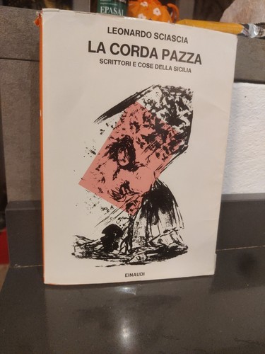 Leonardo sciascia corda - leonardo,